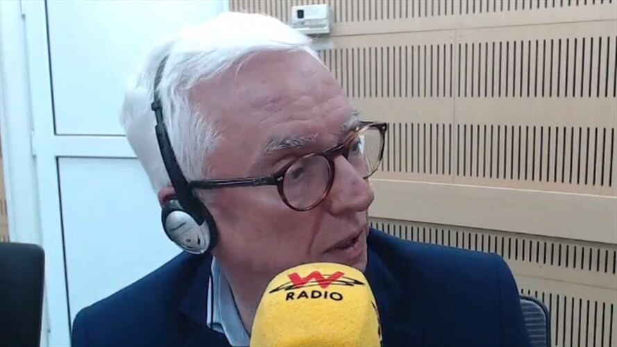 Jorge Enrique Robledo. Foto: W Radio
