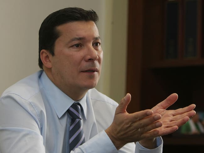 Hernán Penagos Giraldo. Foto: Colprensa.