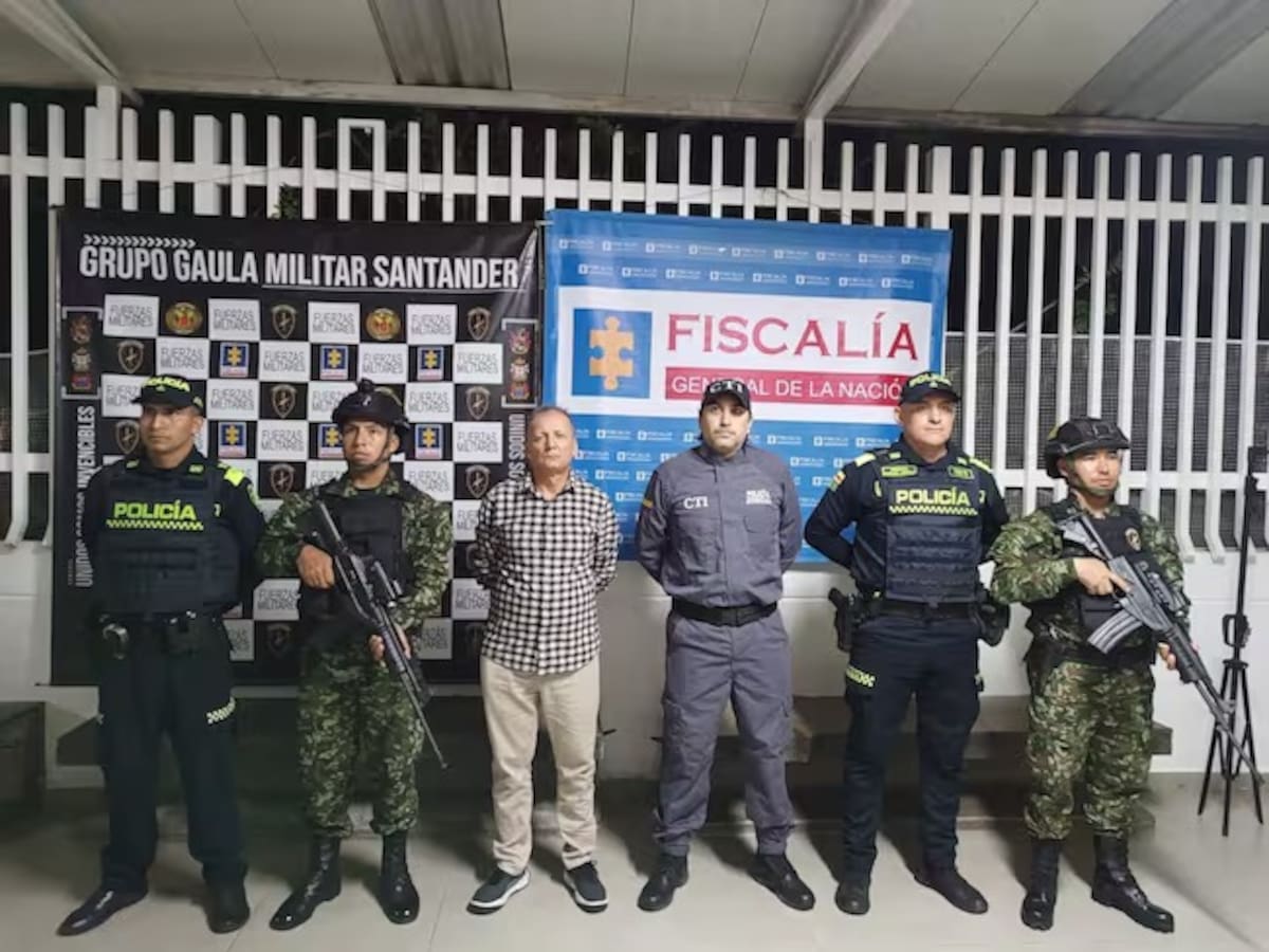 Exagente de tránsito de Floridablanca fue enviado a la cárcel por pedir dinero a infractor
