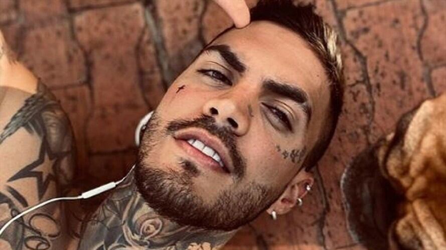 Mateo Carvajal. Foto: Instagram: @mateoc17