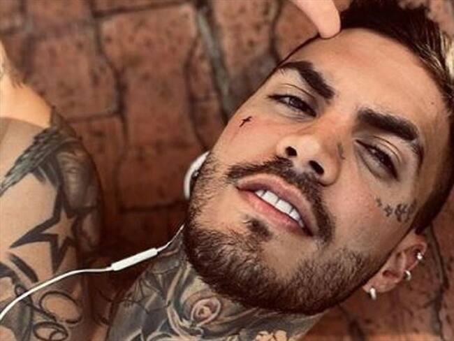 Mateo Carvajal. Foto: Instagram: @mateoc17