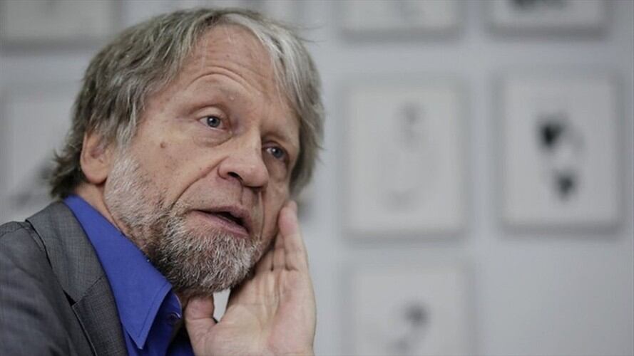 Antanas Mockus. Foto: Colprensa