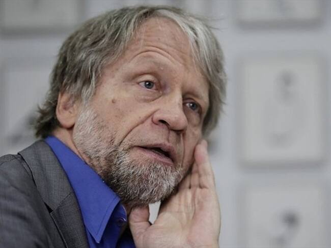 Antanas Mockus. Foto: Colprensa