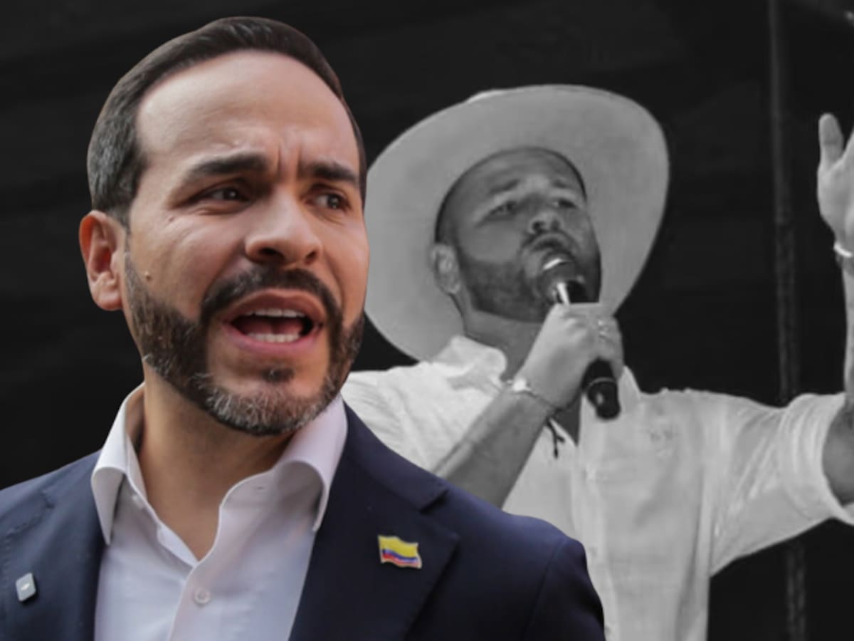 ¿Quiénes eran los dos integrantes de la campaña de Abelardo de la Espriella asesinados en Meta ?