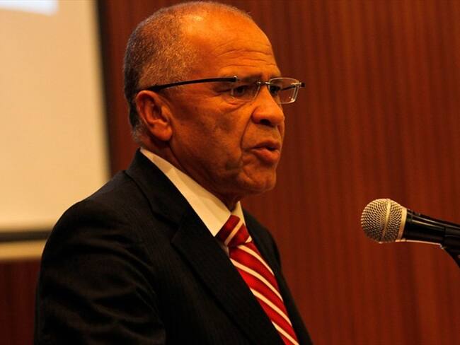 Alfonso Gómez Méndez. Foto: Colprensa