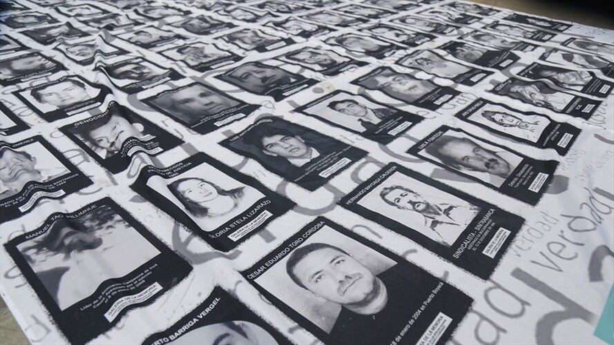 La Comisión calificó los crímenes como un atentado al proceso de paz. Foto: Colprensa