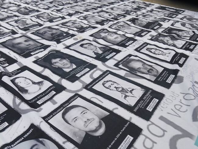 La Comisión calificó los crímenes como un atentado al proceso de paz. Foto: Colprensa