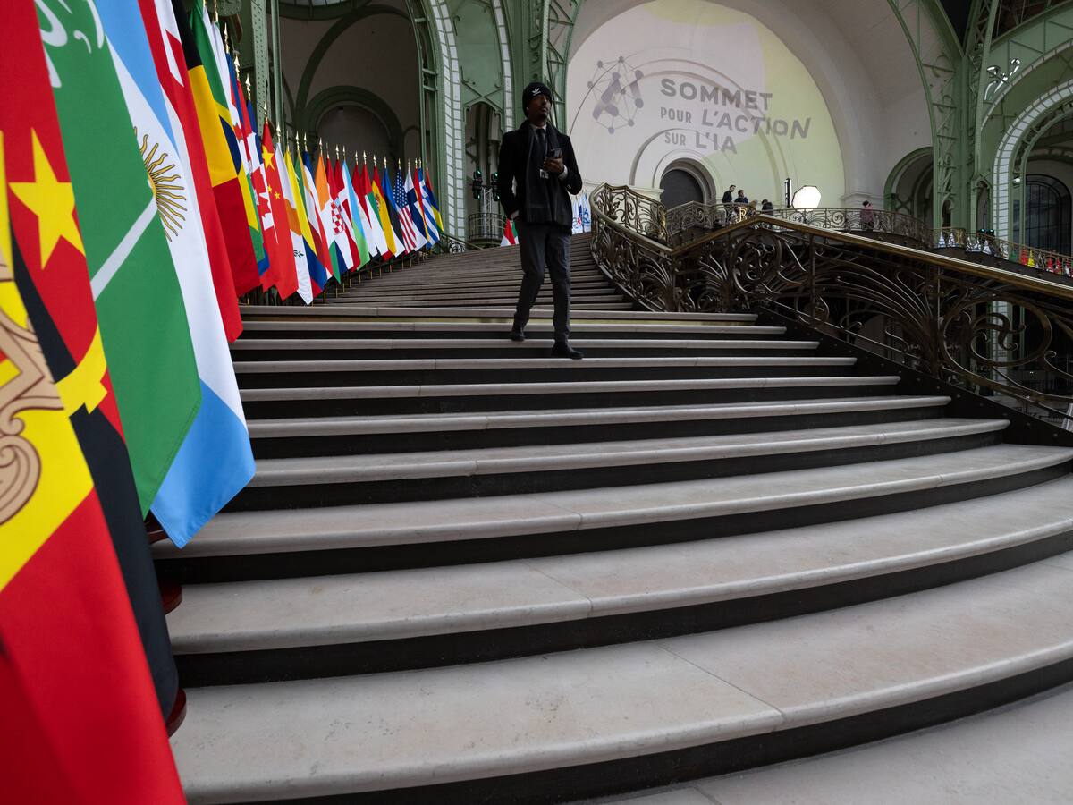 EEUU y Reino Unido: los únicos en no firmar declaración sobre una IA ética y abierta