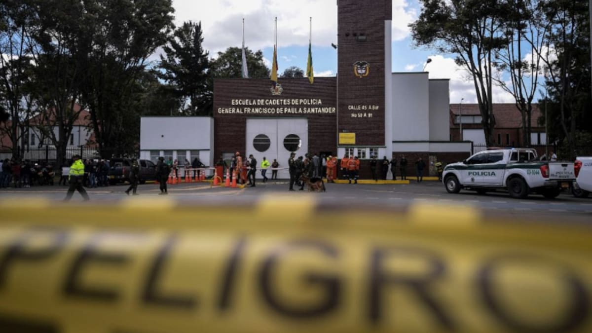 En firme libertad a 5 personas involucradas en atentado a la Escuela General Santander