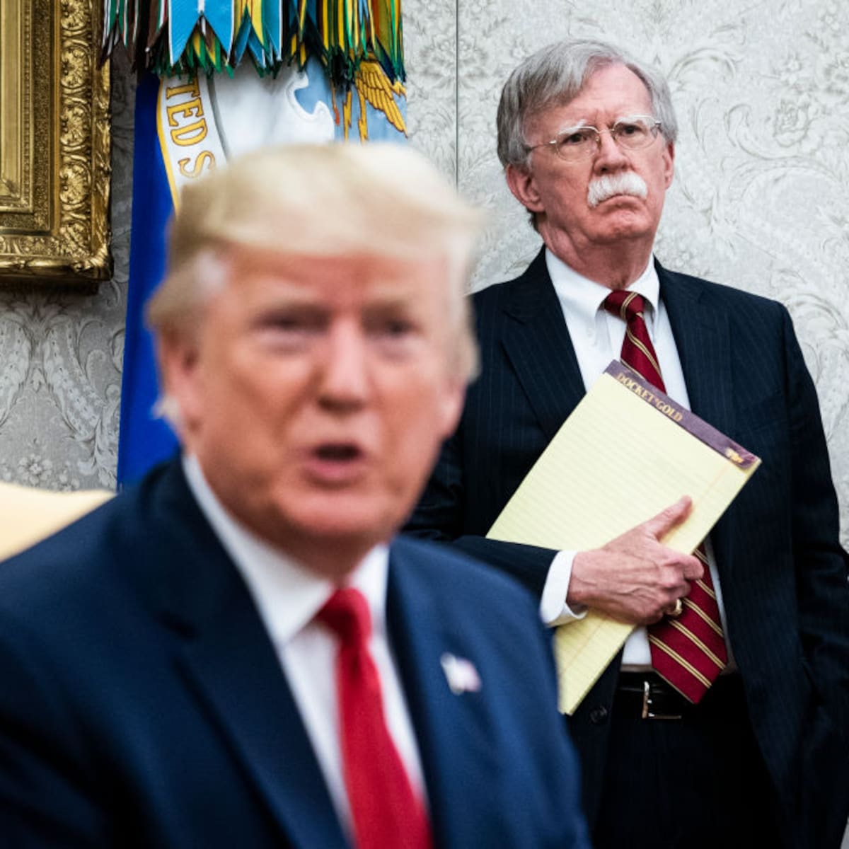 “Probablemente es ignorante sobre lo que pasa en Colombia”: John Bolton por declaraciones de Trump