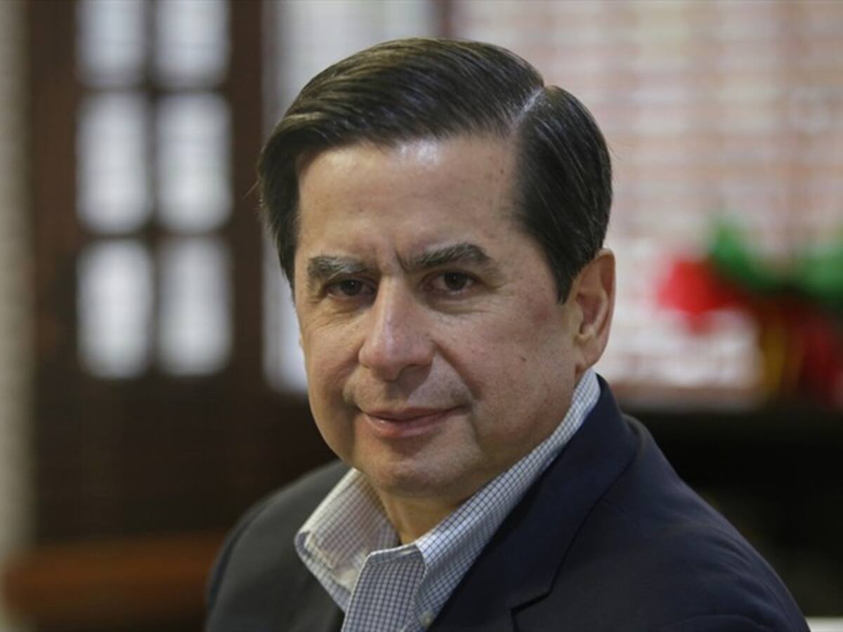 No hay una coalición de Gobierno capaz de impulsar reformas: Juan Fernando Cristo