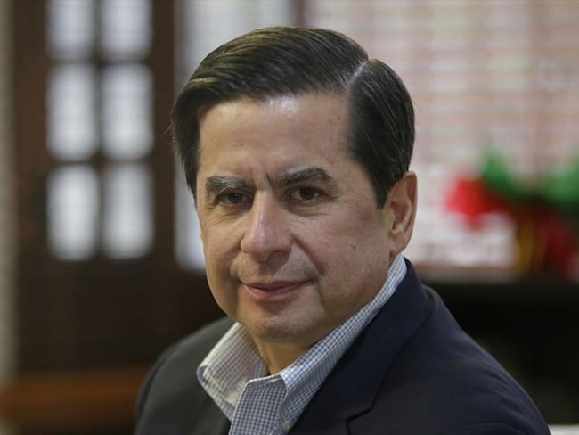 No hay una coalición de Gobierno capaz de impulsar reformas: Juan Fernando Cristo