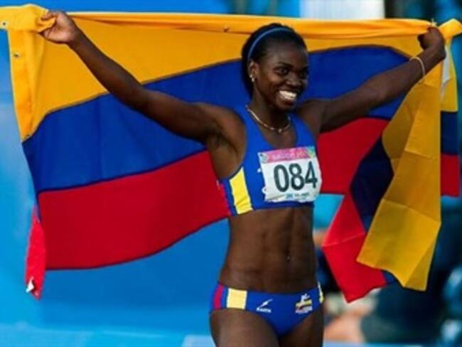 ¿Cuál debería ser el titular para destacar el triunfo de Caterine Ibargüen?