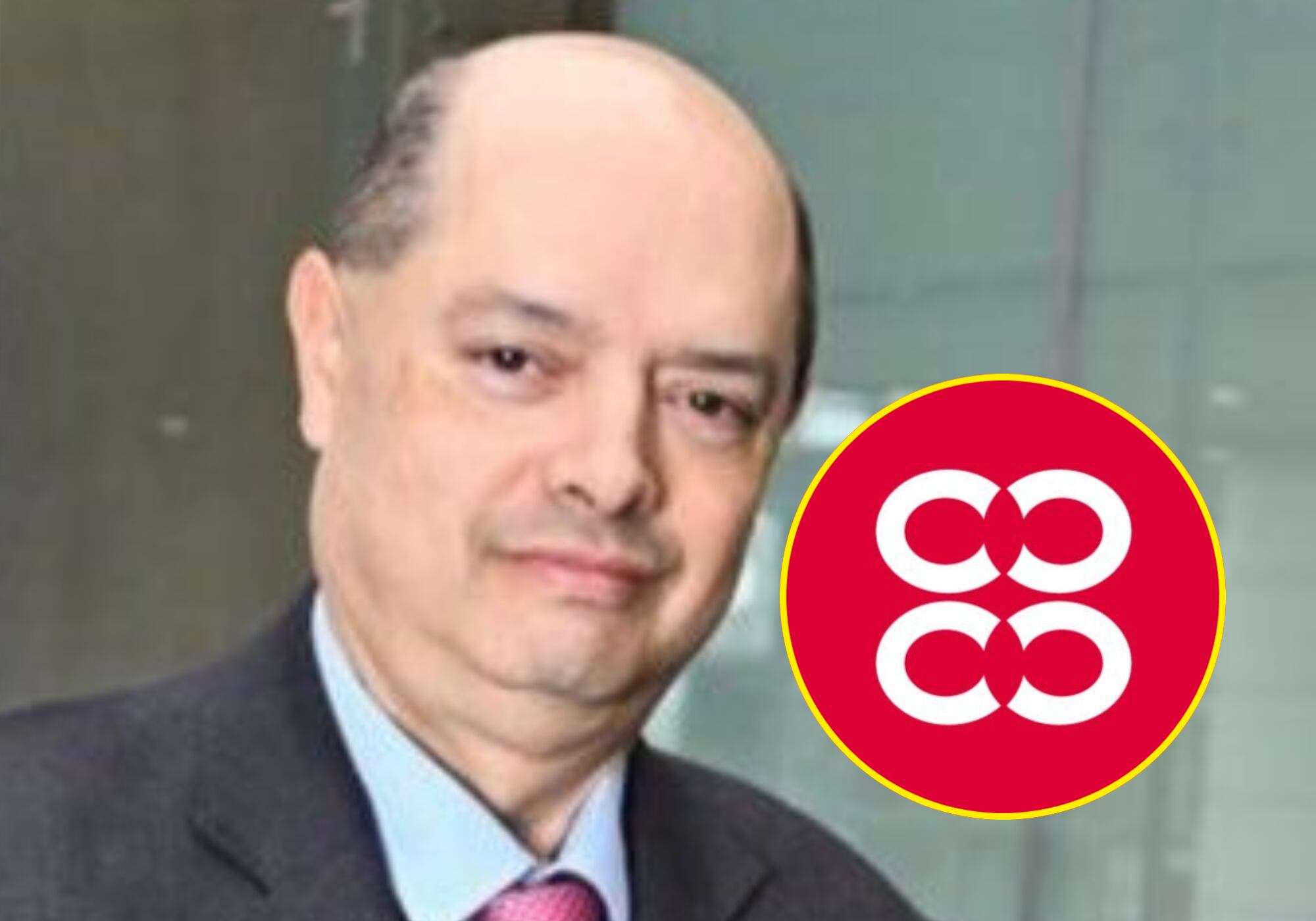 Enrique Vargas Lleras y Cámara de Comercio de Bogotá. Foto: tomadas de los perfiles de Enrique Vargas Lleras y Cámara de Comercio de Bogotá en X