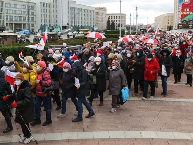 OSCE denuncia fraude en elecciones de Bielorrusia y pide que se repitan