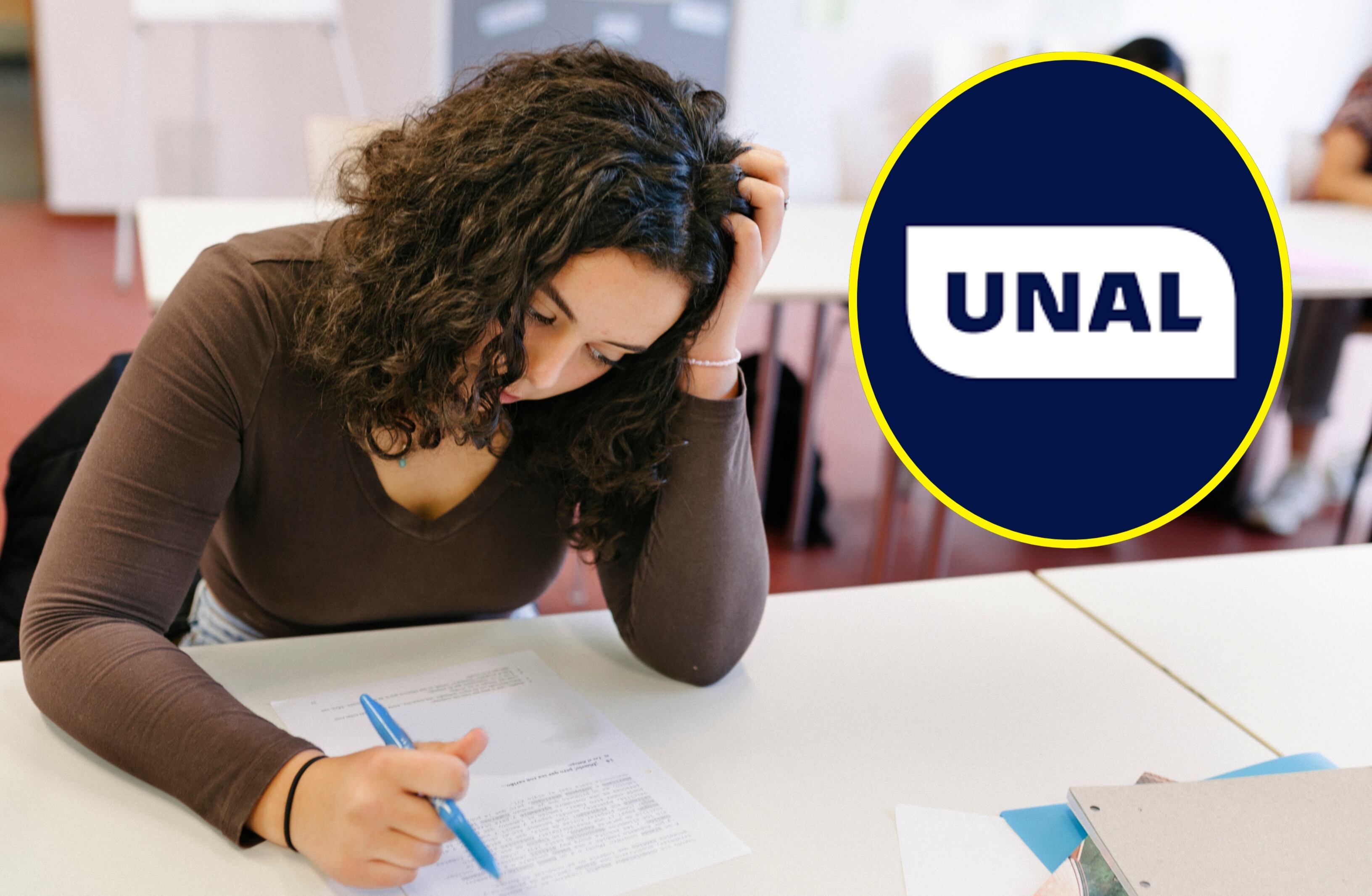 Mujer estudiante. I Foto: Getty Images.