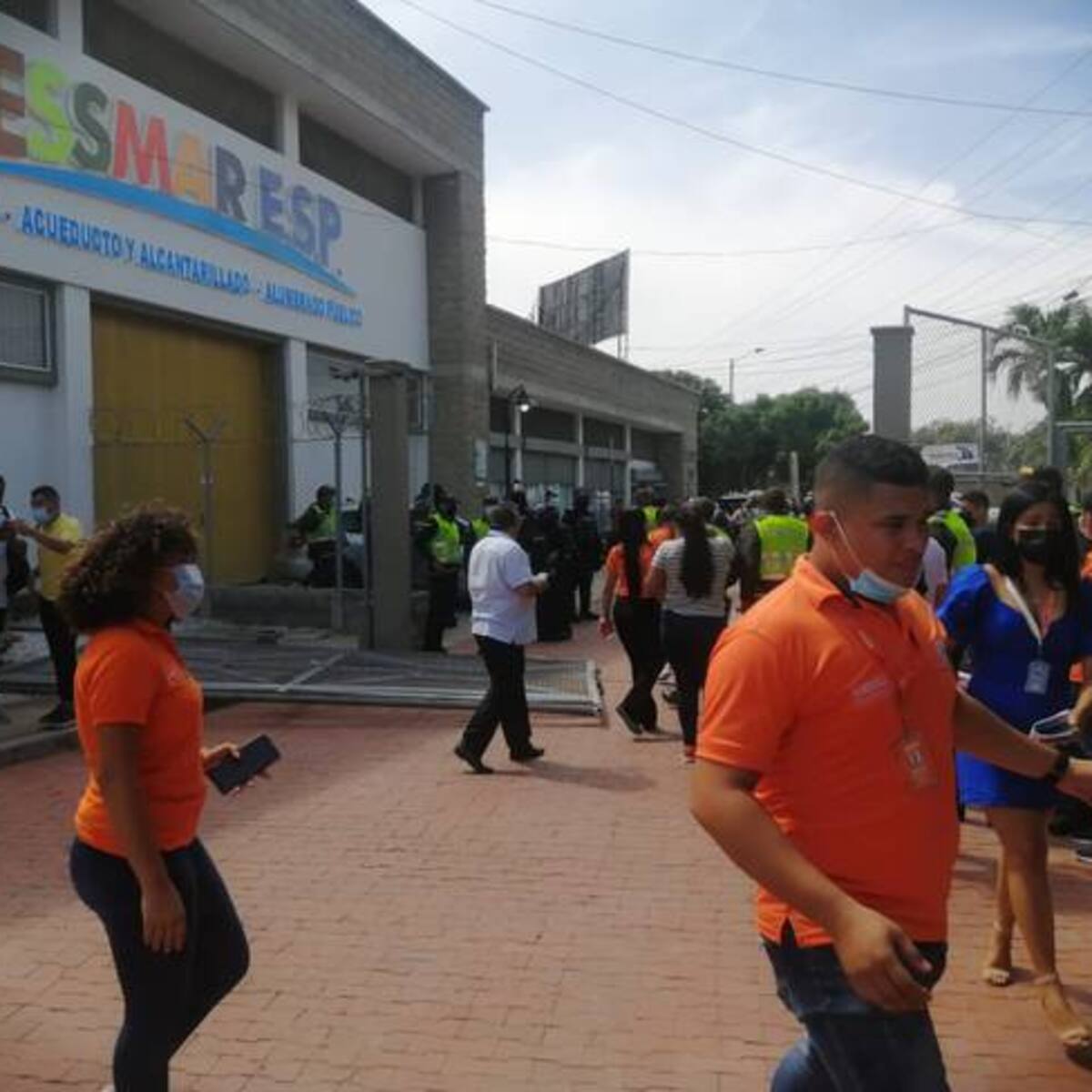 Procuraduría Regional Magdalena pidió a gerente liquidadora de Essmar presentar cronograma de trabajo