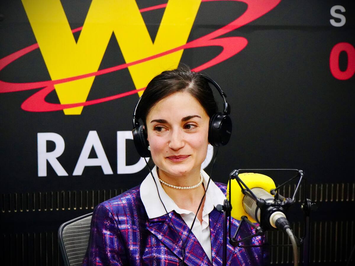 Diseñadora Jackie Sasson sobre su marca de lencería: “Para mujeres, no para el disfrute masculino”