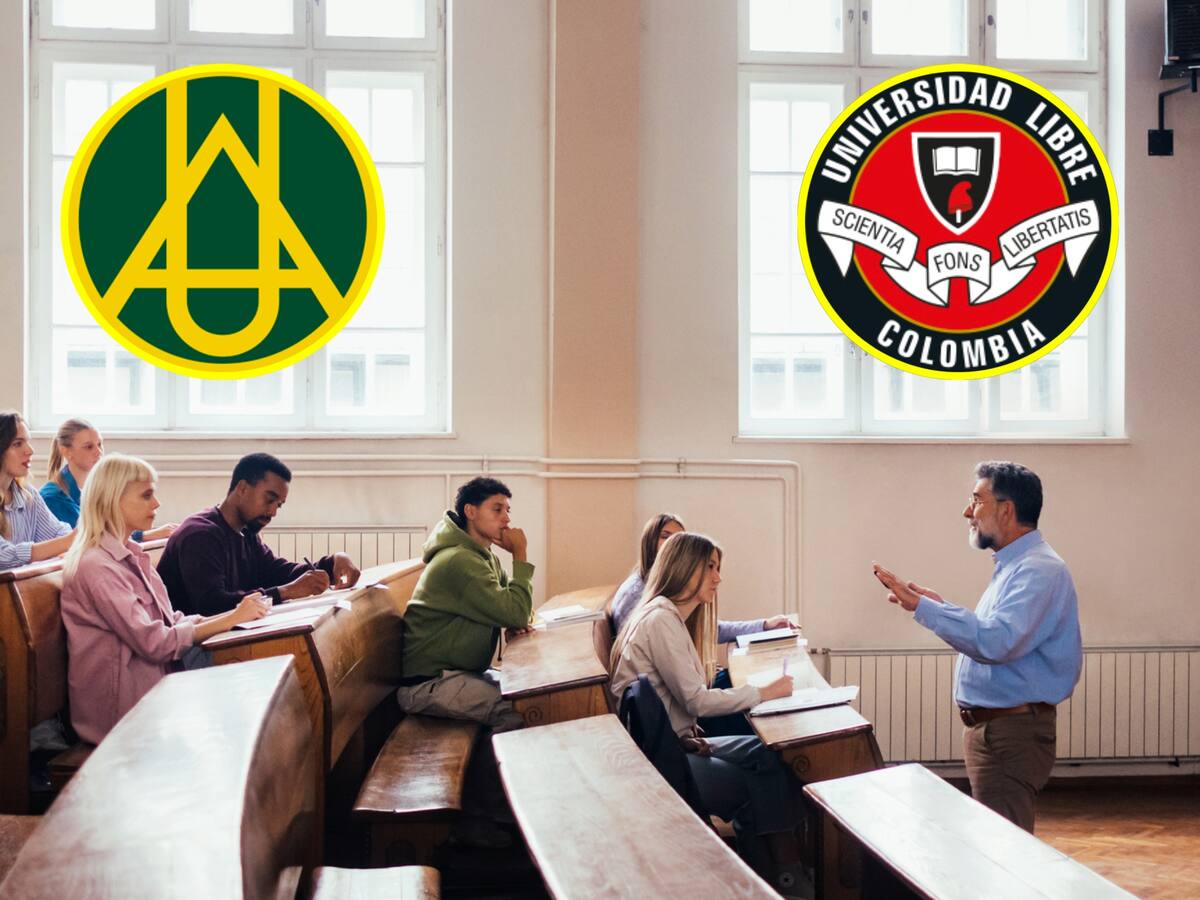 ¡Inscríbase! U. América y U. Libre abrieron convocatoria para becas de educación superior