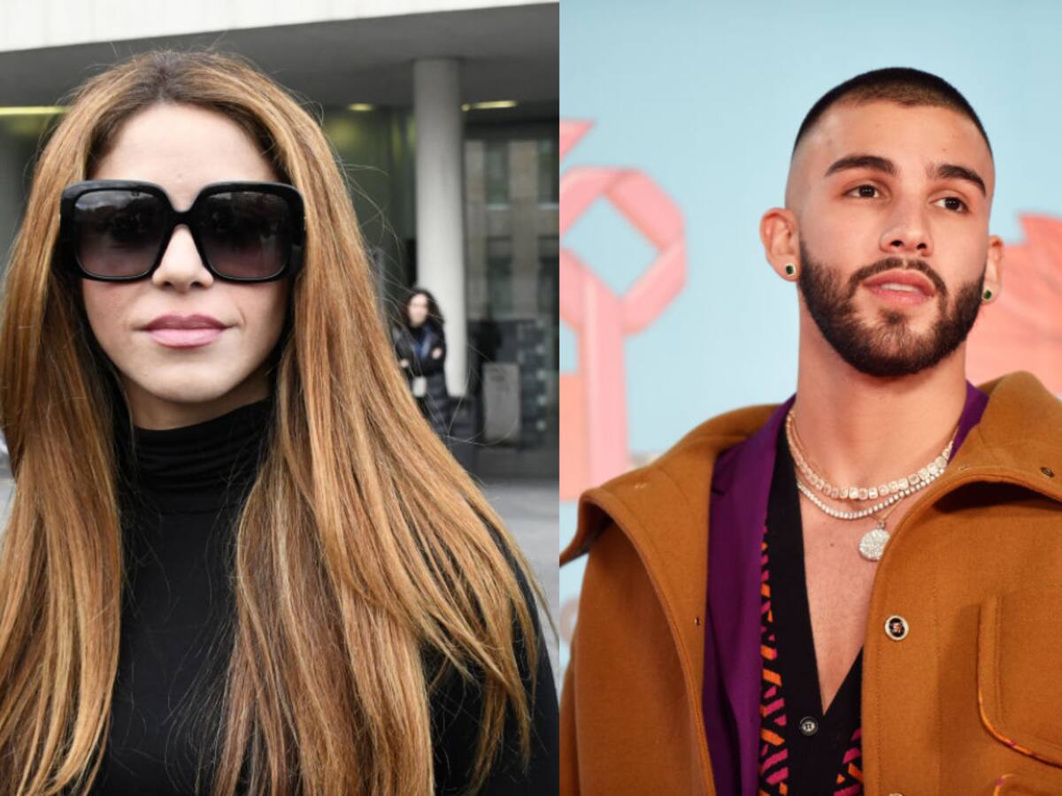 ¿Shakira tendría nueva canción con Manuel Turizo? Filtran posible letra