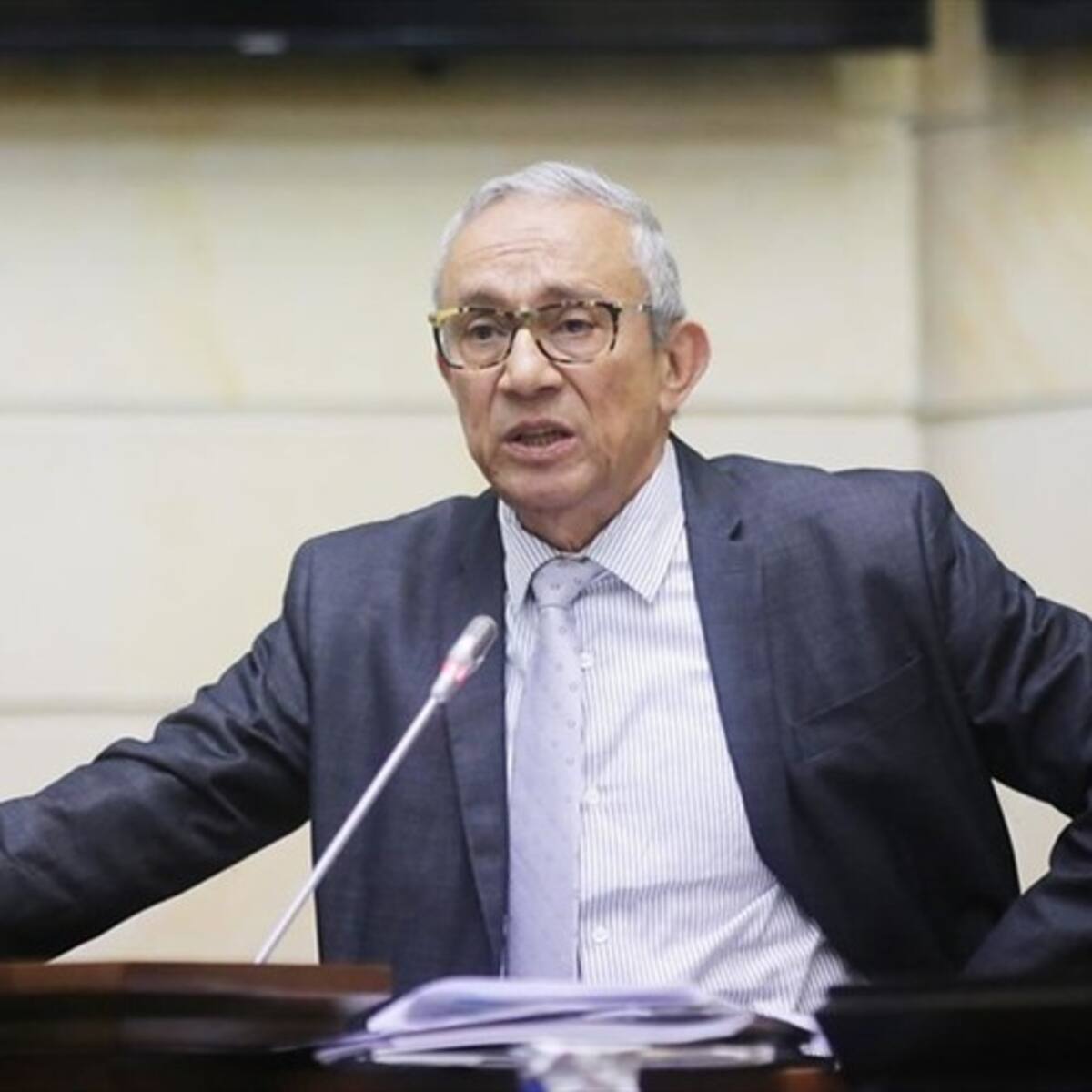 JEP mantiene decisión que encontró responsable de desacato a Darío Acevedo