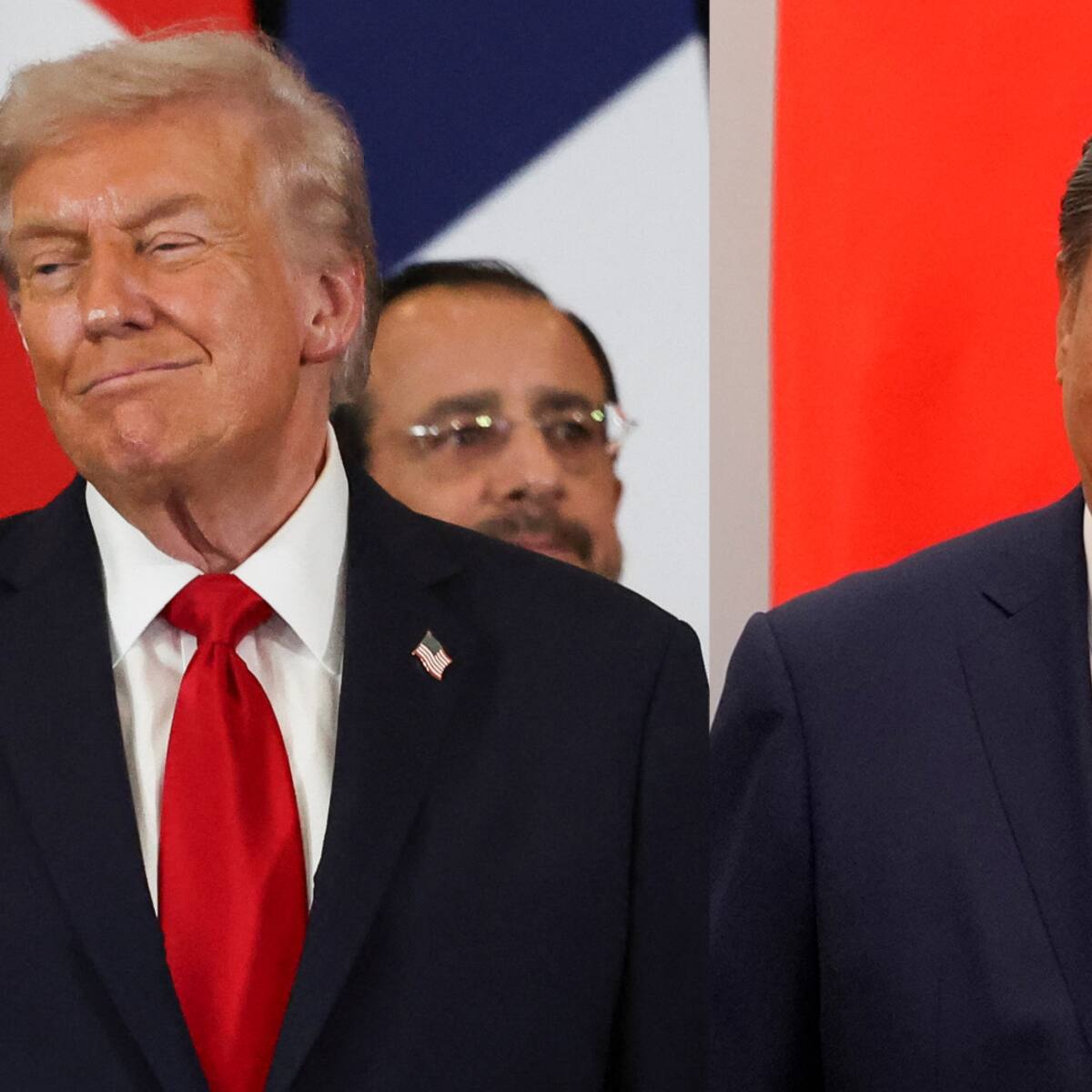 Trump confirmó que se reunirá con presidente chino Xi en Corea del Sur