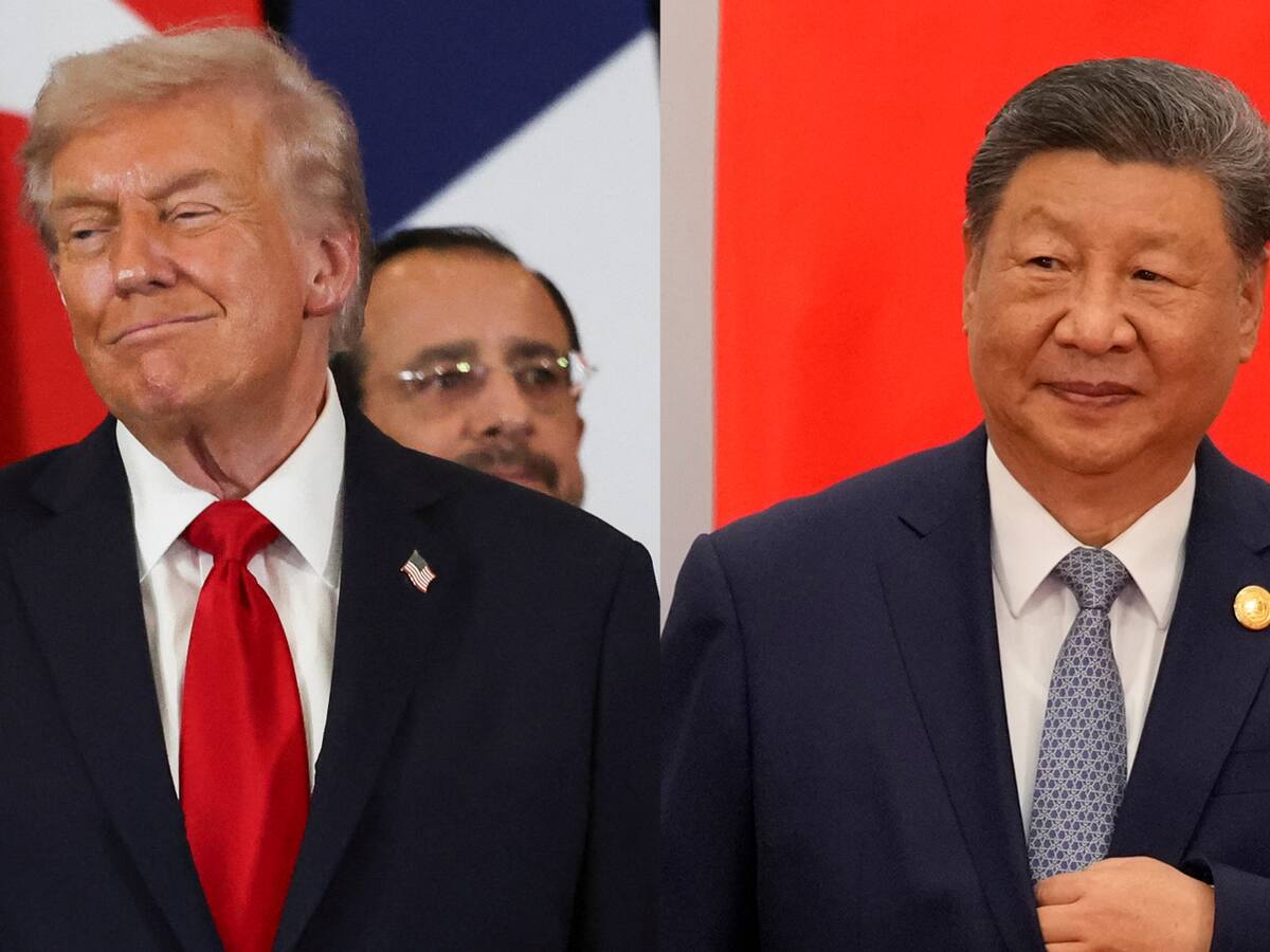 Xi sostuvo una conversación telefónica con Trump, reporta medio estatal chino