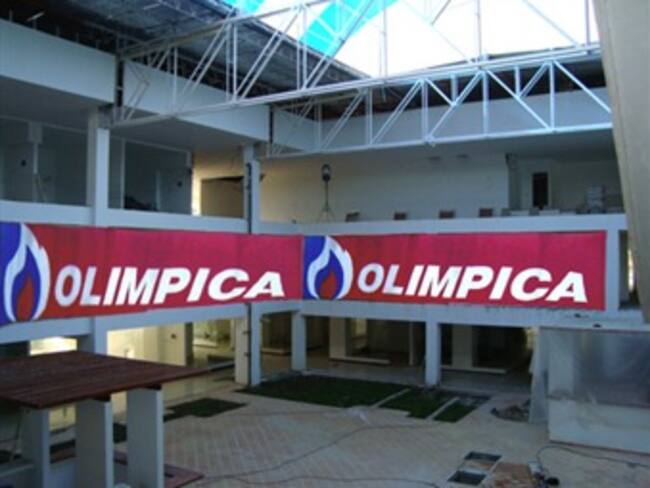 Olímpica aumentará su participación en Serfinansa