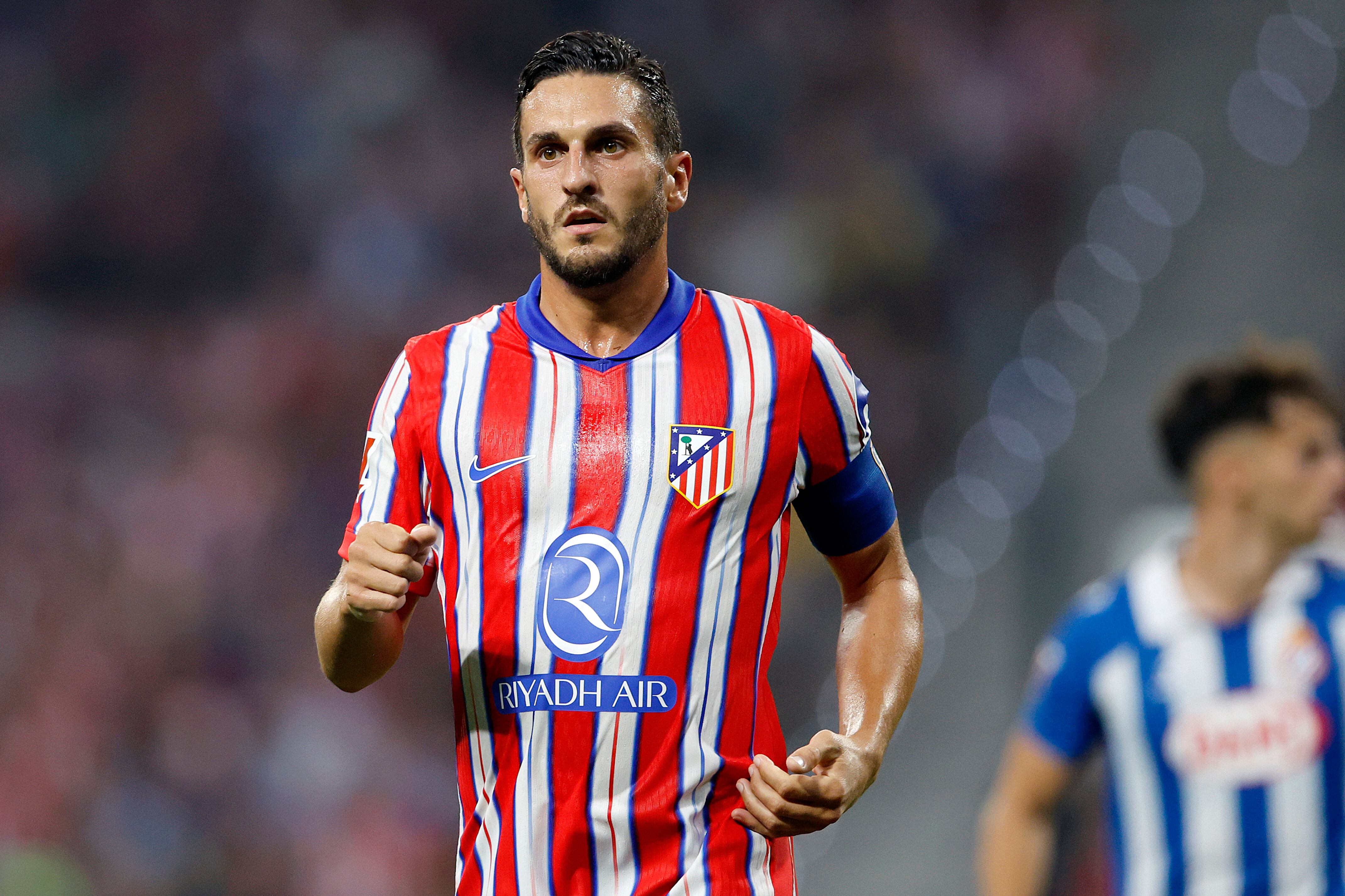 Koke Resurrección. Getty Images.