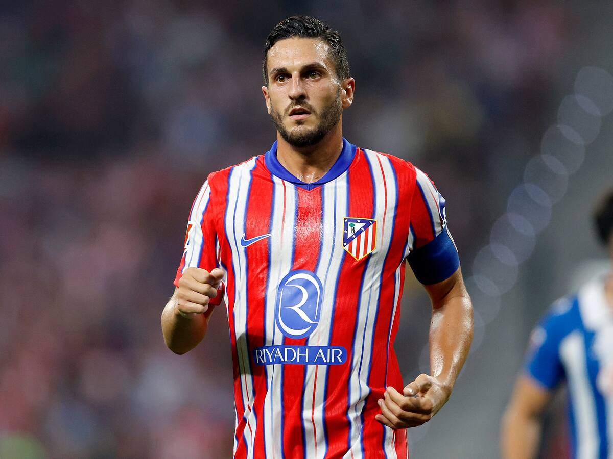 Koke: “Un derbi con mucha rivalidad, pero sobre todo con el máximo respeto que debe haber”