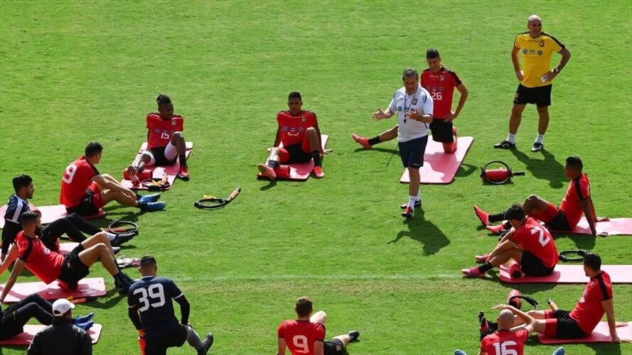 Venezuela convoca 15 jugadores de emergencia por el COVID-19. Foto: Getty Images