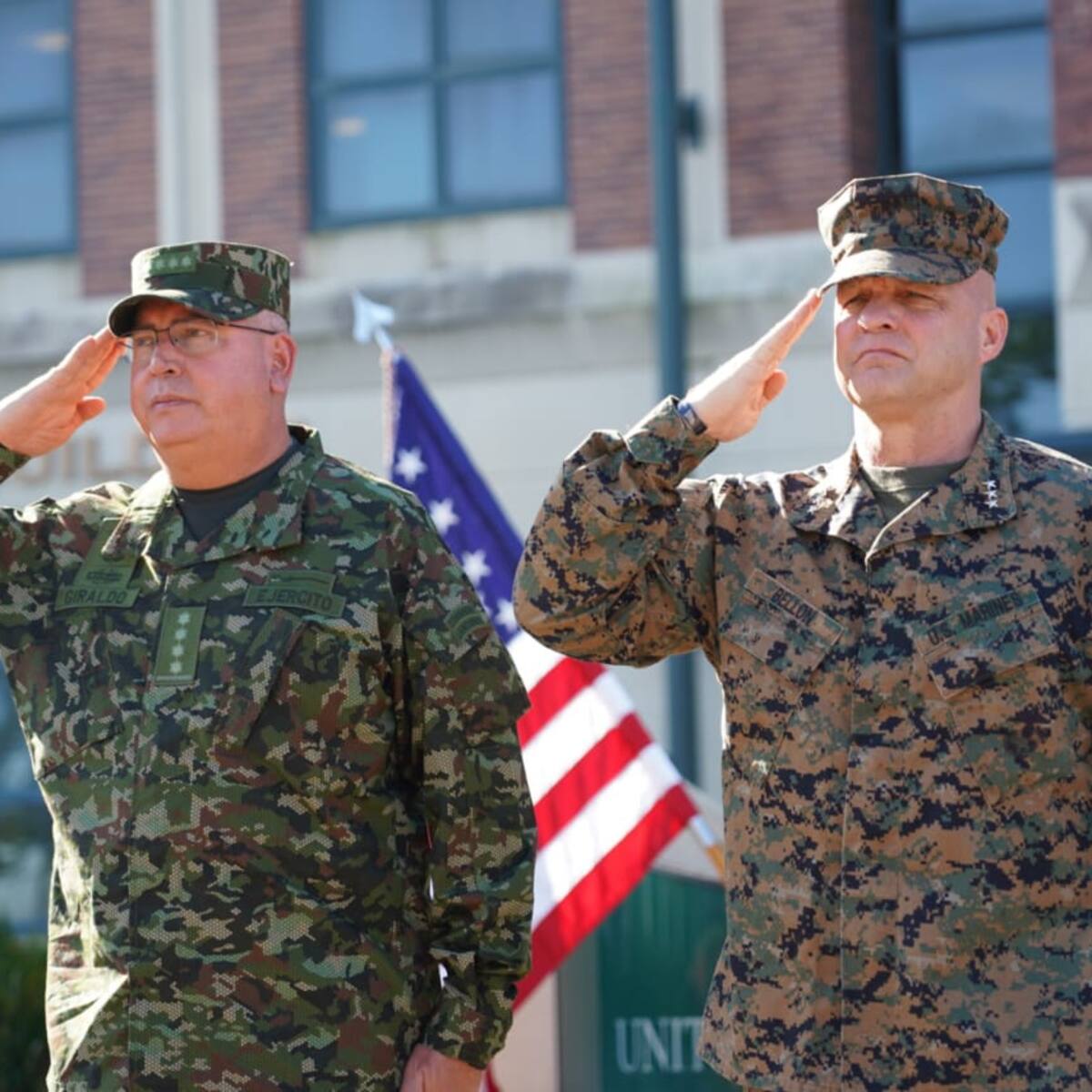 Estados Unidos ayudará a fortalecer la flotilla de embarcaciones de la Armada en Colombia