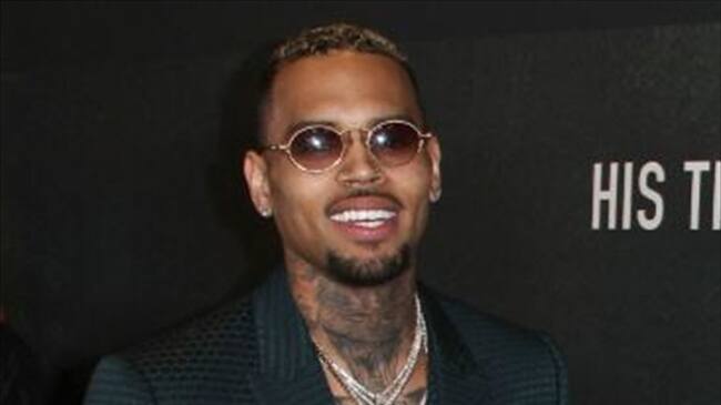 Chris Brown ha sido detenido por la policía en Florida. Foto: Getty Images