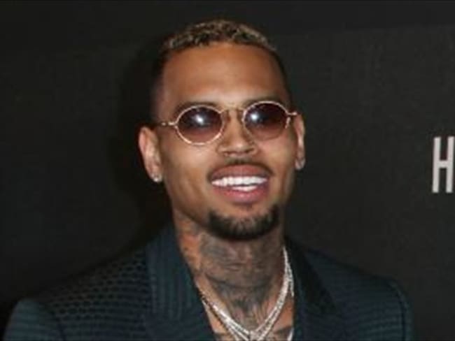 Chris Brown ha sido detenido por la policía en Florida. Foto: Getty Images