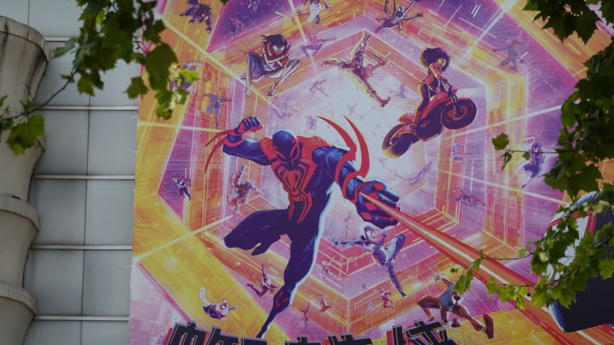 Colombia presente: manager de producción habla de ‘Spider-Man: Across The Spider-Verse’