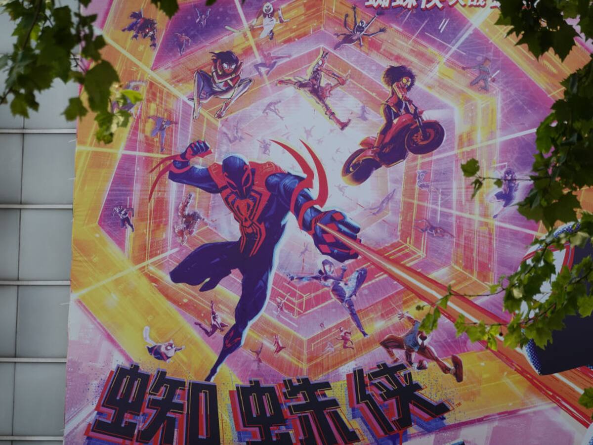 Colombia presente: manager de producción habla de ‘Spider-Man: Across The Spider-Verse’