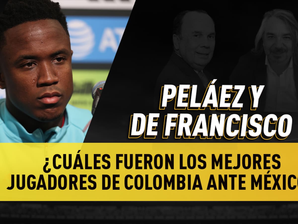 Escuche aquí el audio completo de Peláez y De Francisco de este 28 de septiembre