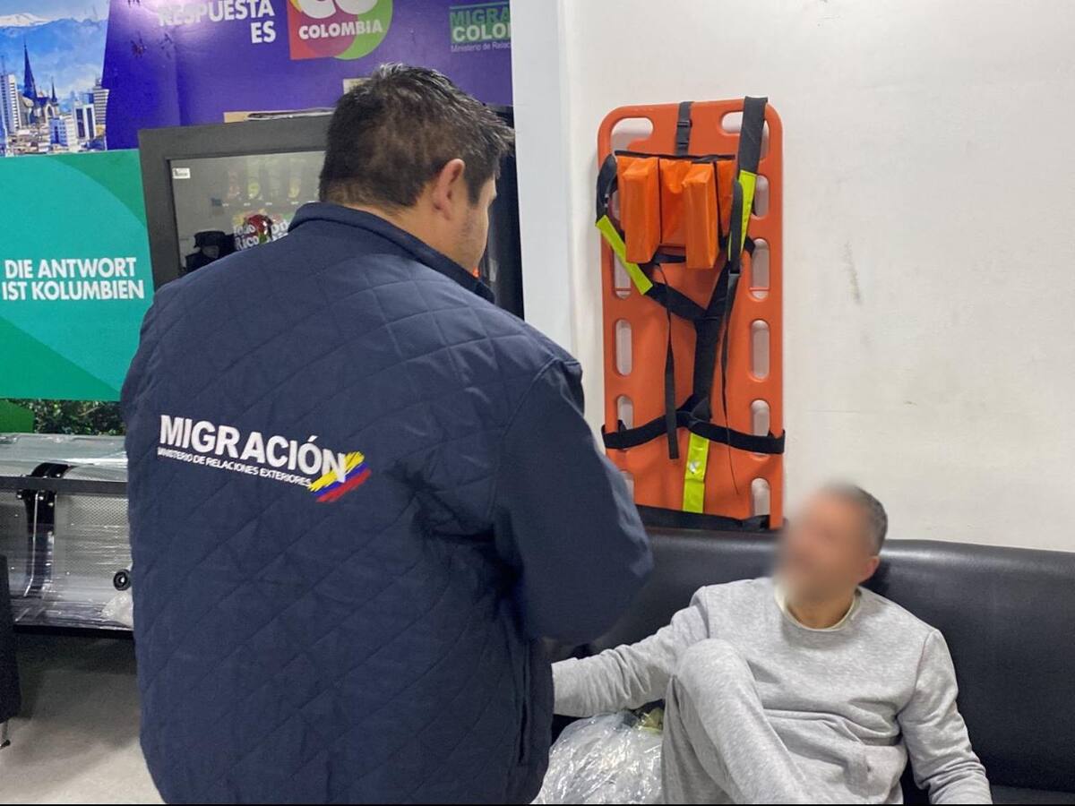 Expulsan del país a uno de los 50 narcotraficantes más buscados de Europa