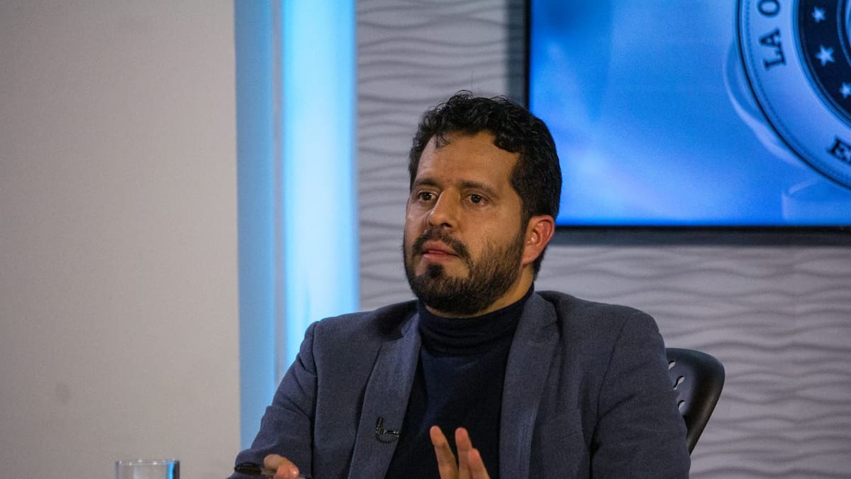 No es una retaliación, es actuar conforme a funciones del Estado: Mondragón sobre Sanitas