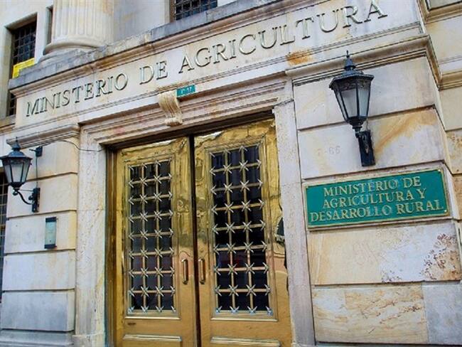 Las autoridades competentes están tomando las medidas necesarias para evitar este tipo de actos violentos . Foto: Cortesía Ministerio de Agricultura