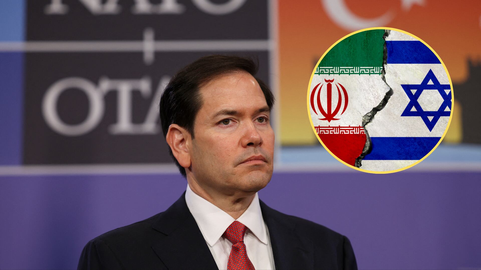 Marco Rubio. Foto: UMIT BEKTAS/POOL/AFP via Getty Images.