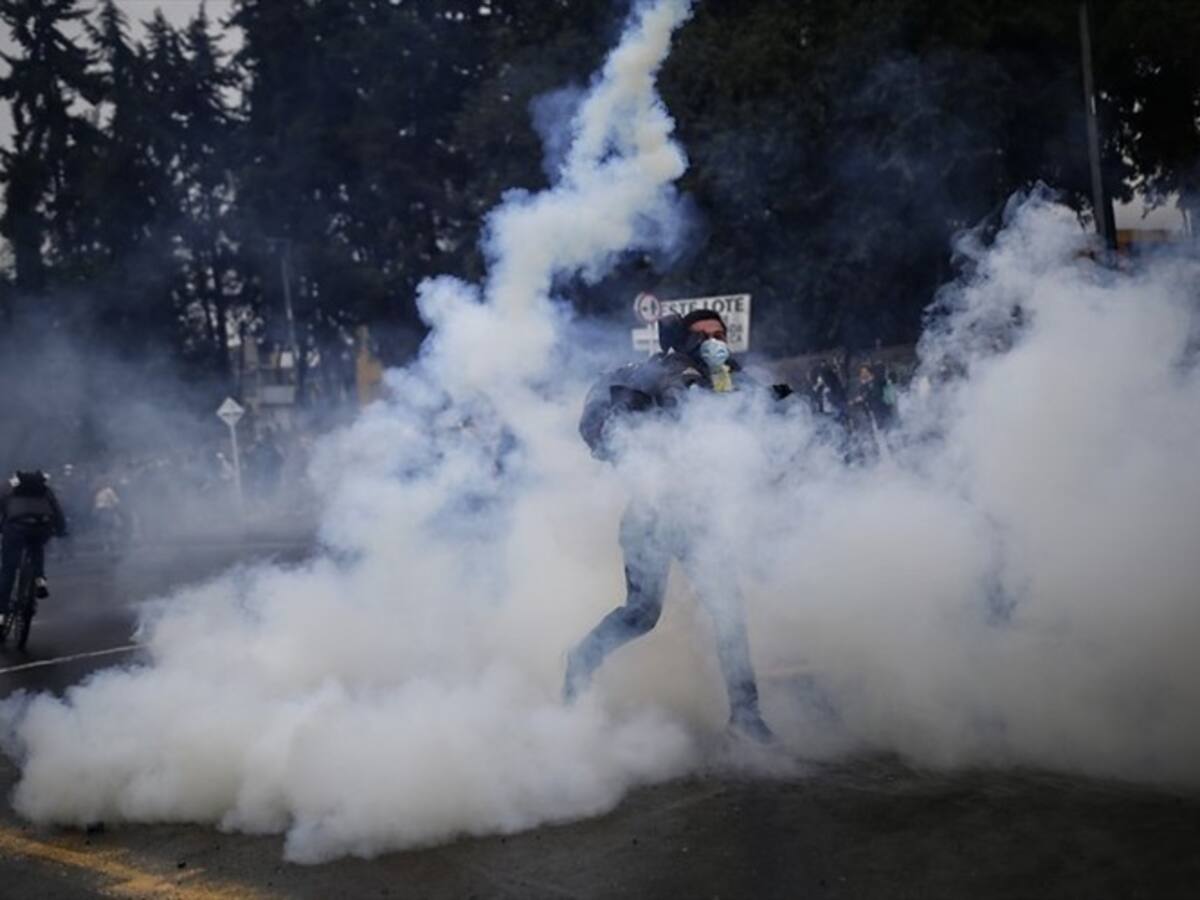Tres personas murieron durante enfrentamientos en La Luna, Cali