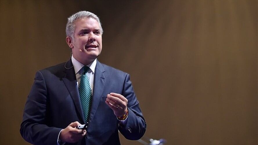 “En 15 meses no se cambian todos los problemas que envejecieron mal”: Duque . Foto: Colprensa