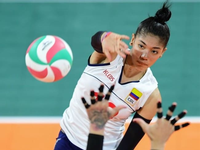 Amanda Coneo decide quedarse en Francia para no exponer a su familia a un posible contagio