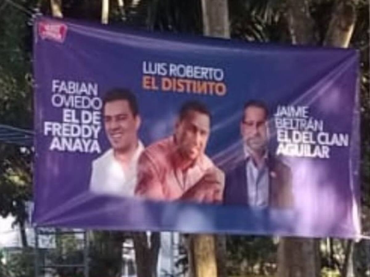 Candidato a la Alcaldía de Bucaramanga denuncia que hay una “campaña sucia” en la ciudad