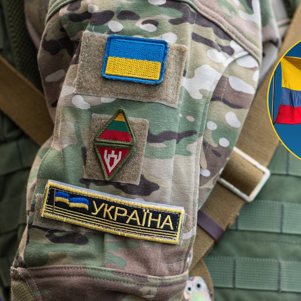 “Mi hijo se fue a Ucrania y está desaparecido” dice una madre cucuteña