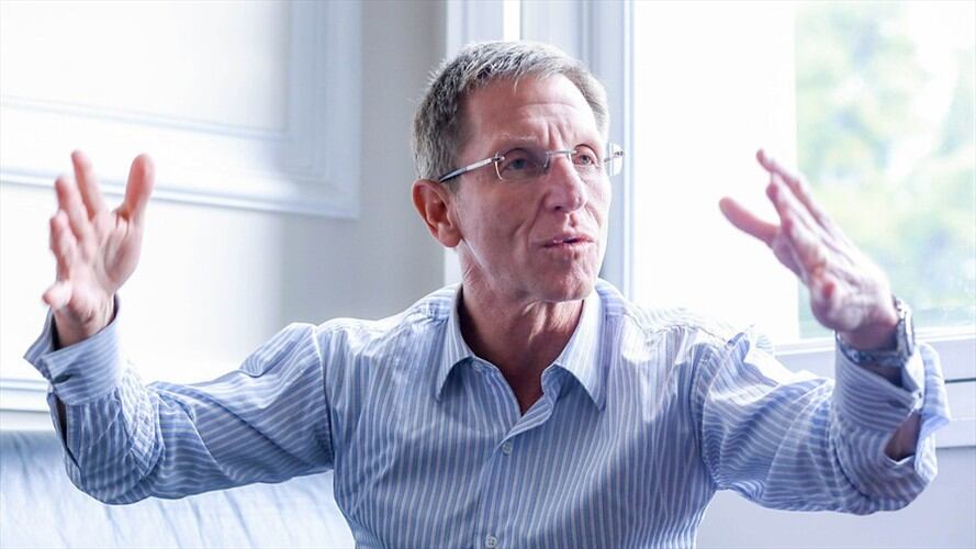 El consejero para la Estabilización y la Consolidación, Emilio Archila. Foto: Colprensa