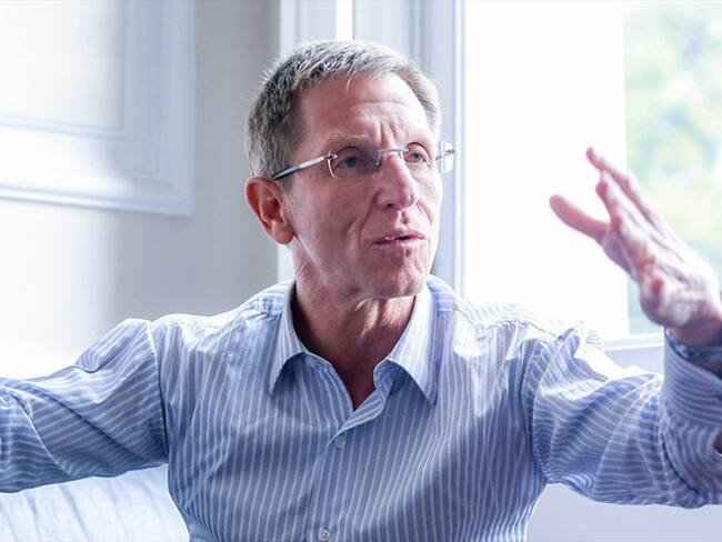 El consejero para la Estabilización y la Consolidación, Emilio Archila. Foto: Colprensa