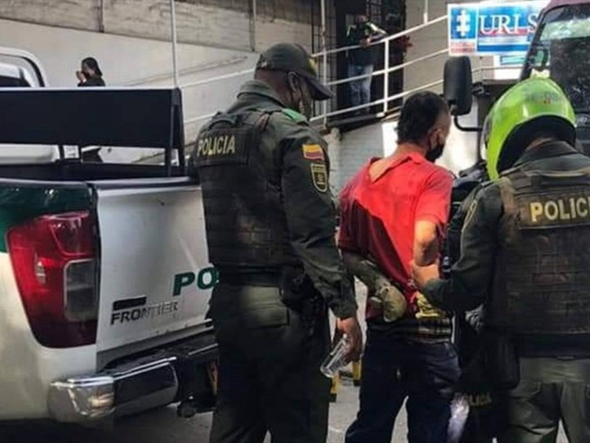 Cárcel para sujeto que asesinó a una mujer en presencia de dos menores en Cauca