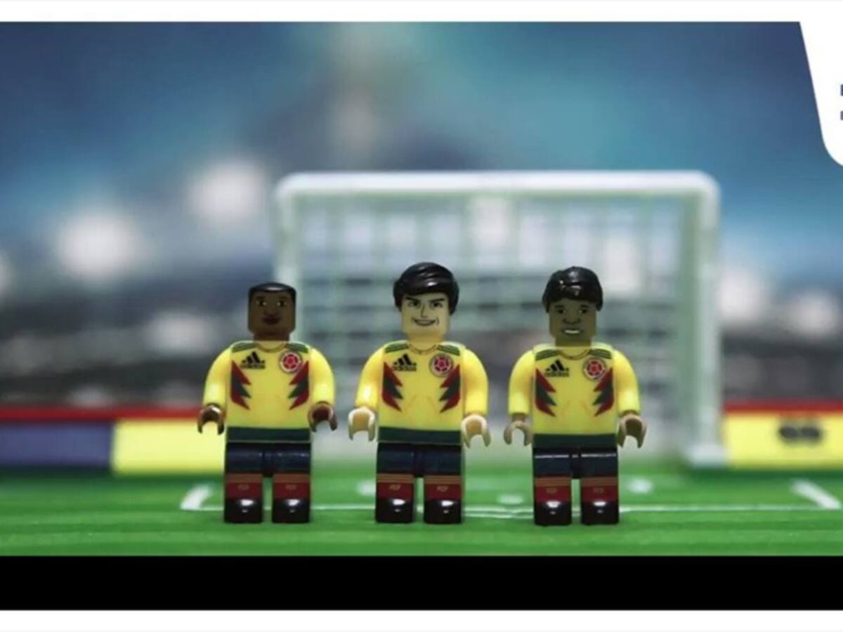 Bancolombia responde a demanda de futbolistas por usar su imagen en campaña publicitaria